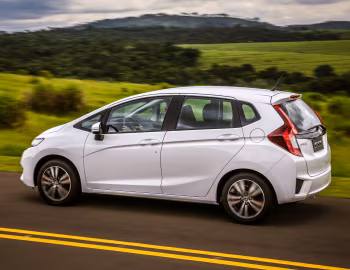 Honda Fit [Latam] '2014–17