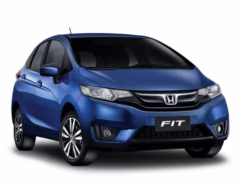 Honda Fit [Latam] '2014–17
