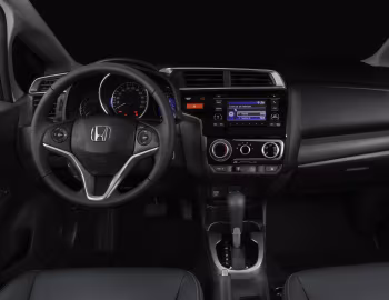 Painel frontal Honda Fit [Latam] '2014–17