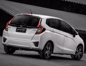 Honda Fit [Latam] '2014–17