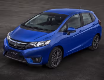 Honda Fit [Latam] '2014–17