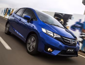 Honda Fit [Latam] '2014–17