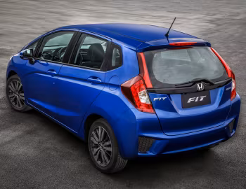 Honda Fit [Latam] '2014–17
