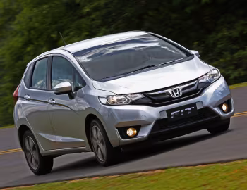 Honda Fit [Latam] '2014–17
