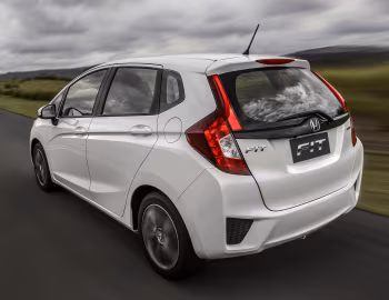 Honda Fit [Latam] '2014–17