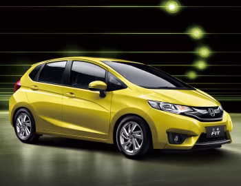 Honda Fit [China] '2014–17