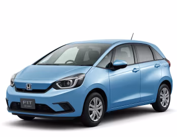 Honda Fit e:HEV Basic [Japan] '02.2020–07.2022