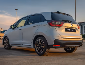 Honda Fit e:HEV [South Africa] '2023–pr.