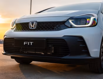 Honda Fit e:HEV [South Africa] '2023–pr.