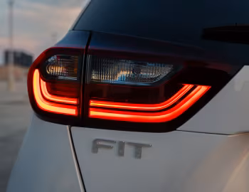 Honda Fit e:HEV [South Africa] '2023–pr.