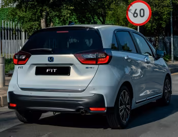Honda Fit e:HEV [South Africa] '2023–pr.