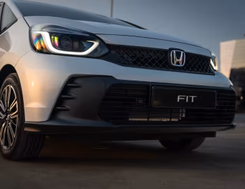 Honda Fit e:HEV [South Africa] '2023–pr.