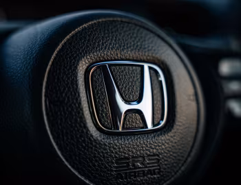 Interior Honda Fit e:HEV [South Africa] '2023–pr.
