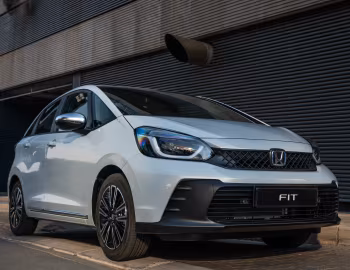 Honda Fit e:HEV [South Africa] '2023–pr.