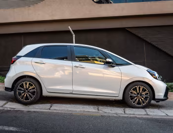 Honda Fit e:HEV [South Africa] '2023–н.ч.