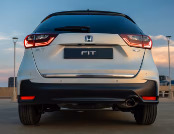 Honda Fit e:HEV [South Africa] '2023–н.ч.