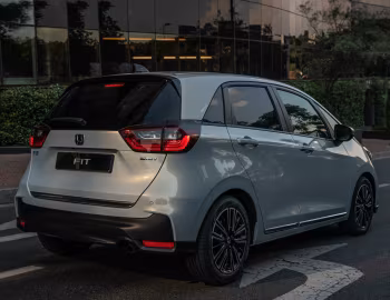 Honda Fit e:HEV [South Africa] '2023–pr.