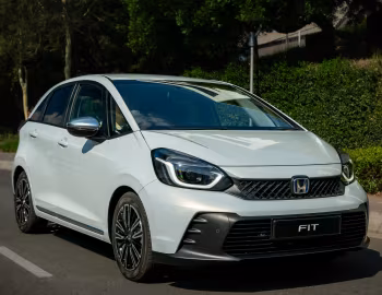 Honda Fit e:HEV [South Africa] '2023–pr.