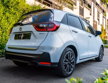 Honda Fit e:HEV [South Africa] '2023–pr.