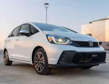 Honda Fit e:HEV [South Africa] '2023–pr.