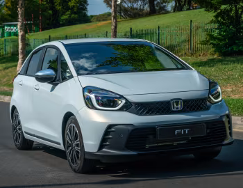 Honda Fit e:HEV [South Africa] '2023–pr.