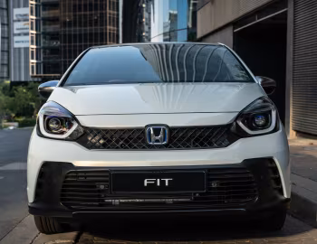 Honda Fit e:HEV [South Africa] '2023–pr.