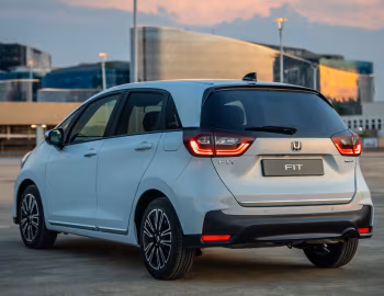 Honda Fit e:HEV [South Africa] '2023–pr.
