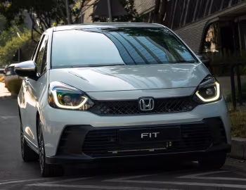 Honda Fit e:HEV [South Africa] '2023–pr.