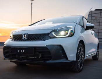 Honda Fit e:HEV [South Africa] '2023–pr.