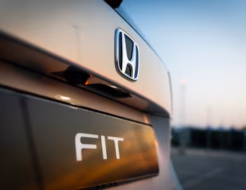 Honda Fit e:HEV [South Africa] '2023–pr.