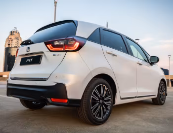 Honda Fit e:HEV [South Africa] '2023–pr.