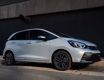 Honda Fit e:HEV [South Africa] '2023–pr.