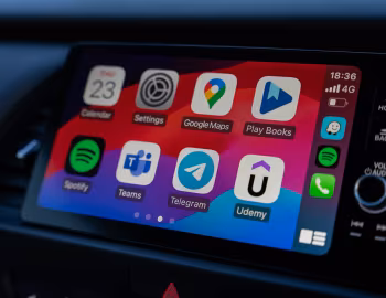 Interior Honda Fit e:HEV [South Africa] '2023–pr.