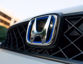 Logotipo Honda Fit e:HEV [South Africa] '2023–pr.