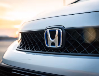 Logotipo Honda Fit e:HEV [South Africa] '2023–pr.