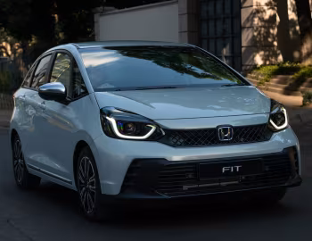 Honda Fit e:HEV [South Africa] '2023–pr.