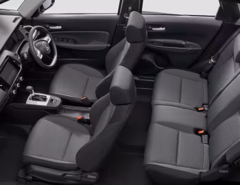 Интерьер Honda Fit e:HEV Basic [Japan] '02.2020–07.2022