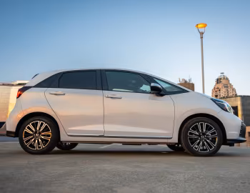 Honda Fit e:HEV [South Africa] '2023–pr.