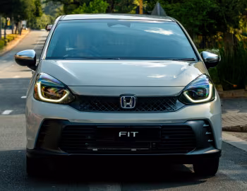 Honda Fit e:HEV [South Africa] '2023–pr.