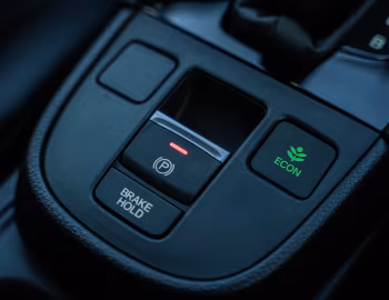Interior Honda Fit e:HEV [South Africa] '2023–pr.