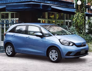 Honda Fit e:HEV Basic [Japan] '02.2020–07.2022