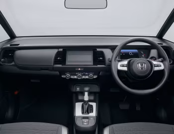 Передня панель Honda Fit e:HEV Crosstar [Japan] '08.2022–06.2026