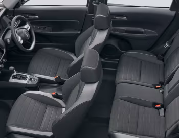 Інтер'єр Honda Fit e:HEV Crosstar [Japan] '08.2022–06.2026