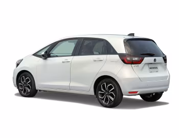 Honda Fit e:HEV Home [Japan] '02.2020–07.2022