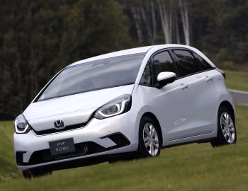 Honda Fit e:HEV Home [Japan] '02.2020–07.2022