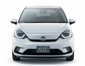 Honda Fit e:HEV Home [Japan] '02.2020–07.2022