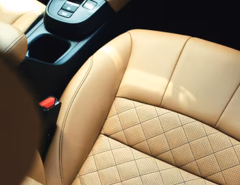 Interior Honda Fit e:HEV Luxe [Japan] '08.2022–06.2026