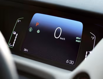 Interior Honda Fit e:HEV Luxe [Japan] '08.2022–06.2026