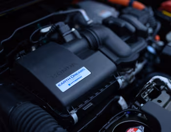 Sob o capô Honda Fit e:HEV Luxe [Japan] '02.2020–07.2022