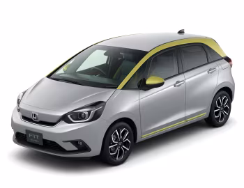 Honda Fit e:HEV Ness [Japan] '02.2020–07.2022